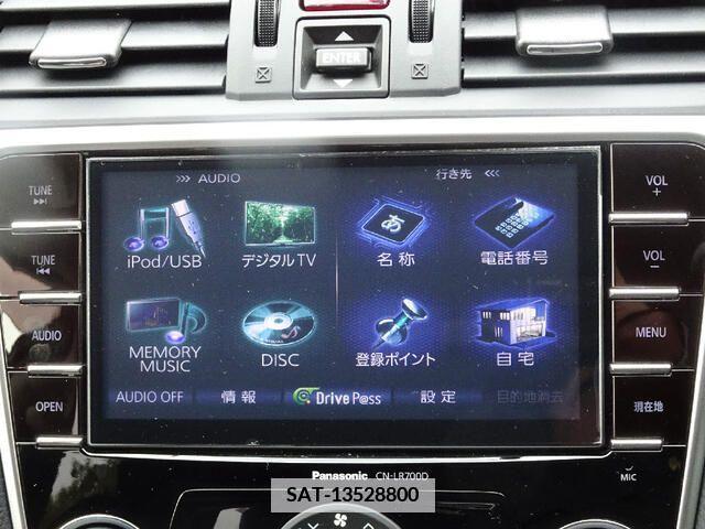Subaru LEVORG 2014-09 374641-3