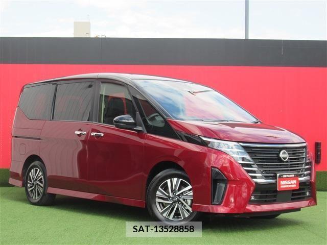 Nissan SERENA 2022-12 367767-0