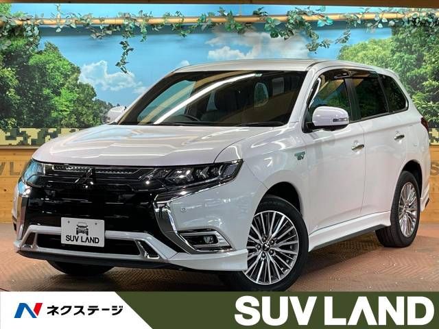 Mitsubishi OUTLANDER PHEV 2020-12 194693-0