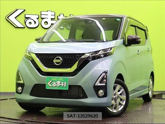 Nissan DAYZ 2020-04 387878-0