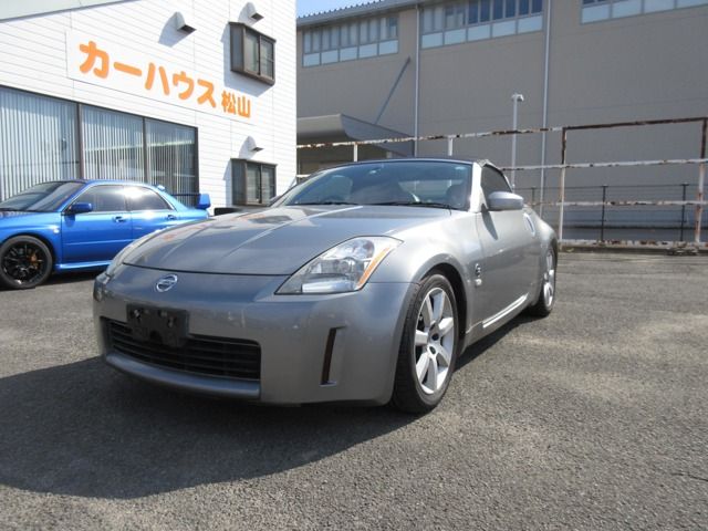 Nissan FAIRLADY Z 2004-10 183282-0