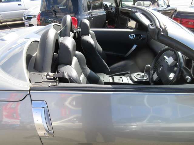 Nissan FAIRLADY Z 2004-10 183282-6