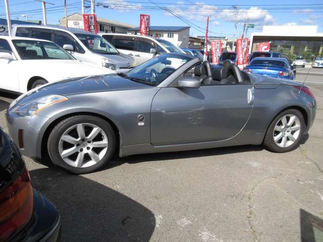 Nissan FAIRLADY Z 2004-10 183282-2