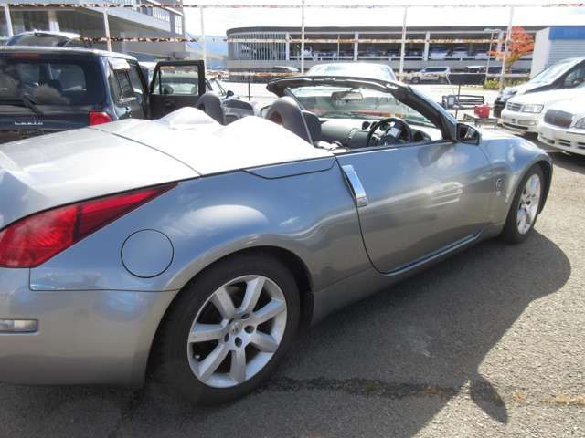 Nissan FAIRLADY Z 2004-10 183282-5