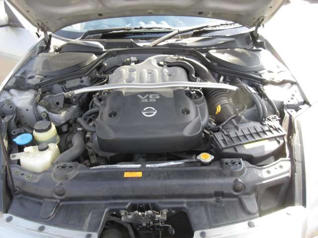 Nissan FAIRLADY Z 2004-10 183282-11