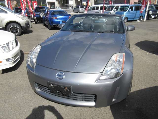 Nissan FAIRLADY Z 2004-10 183282-1