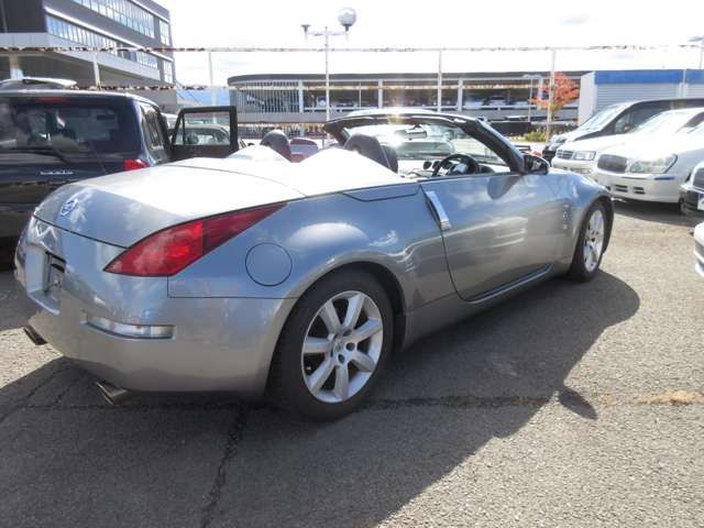 Nissan FAIRLADY Z 2004-10 183282-4