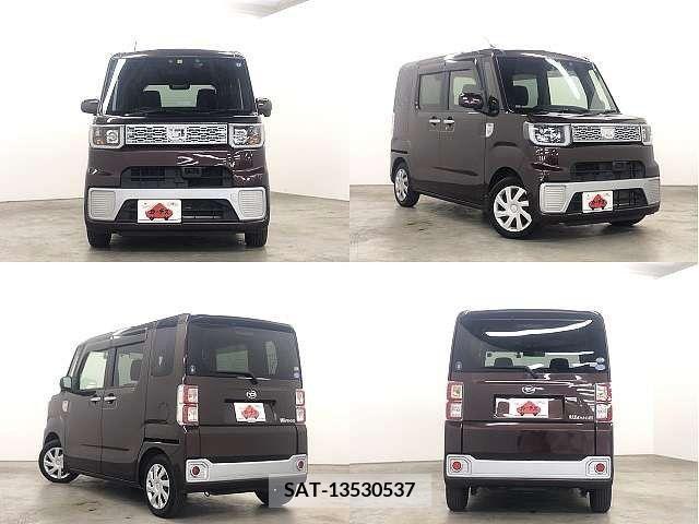 Daihatsu WAKE 2015-05 221460-8