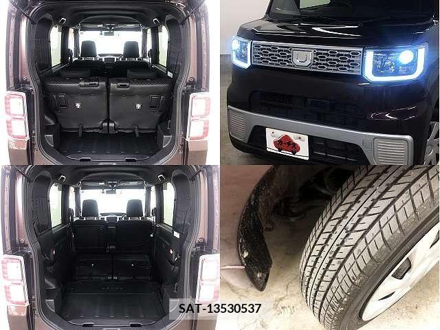 Daihatsu WAKE 2015-05 221460-7