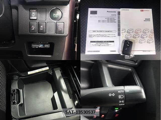 Daihatsu WAKE 2015-05 221460-4