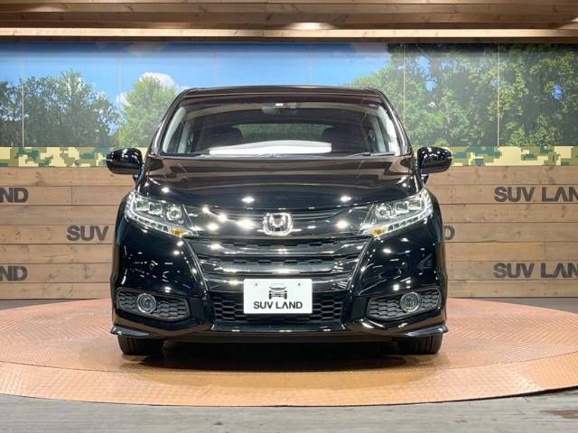 Honda ODYSSEY 2014-01 186608-14