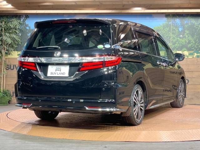 Honda ODYSSEY 2014-01 186608-17