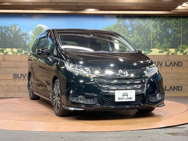 Honda ODYSSEY 2014-01 186608-16