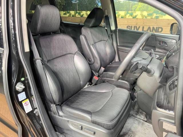 Honda ODYSSEY 2014-01 186608-9