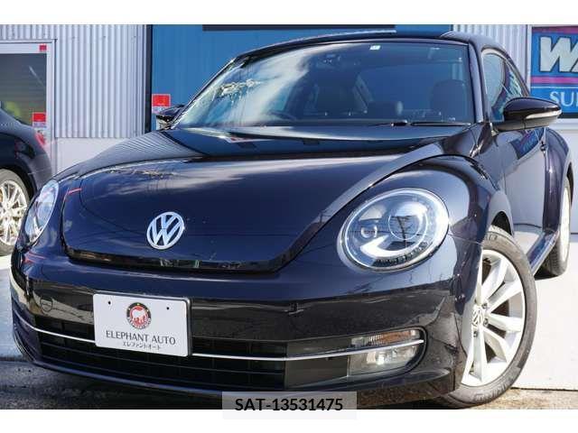 VolksWagen THE BEETLE 2012-11 209702-6