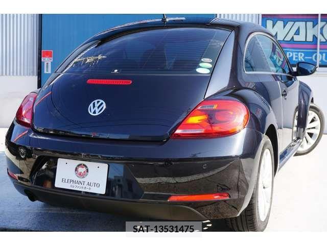 VolksWagen THE BEETLE 2012-11 209702-8