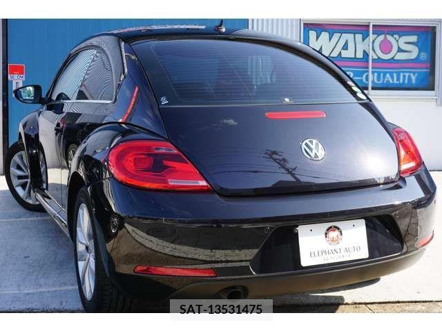 VolksWagen THE BEETLE 2012-11 209702-7