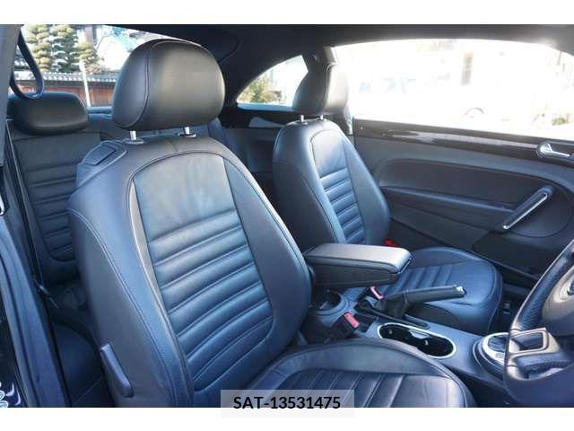 VolksWagen THE BEETLE 2012-11 209702-4
