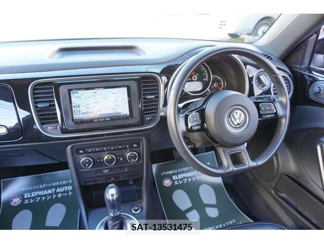 VolksWagen THE BEETLE 2012-11 209702-3