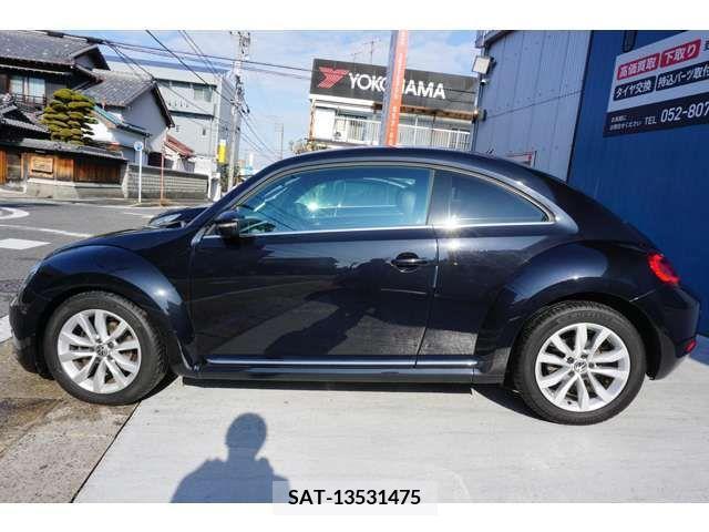 VolksWagen THE BEETLE 2012-11 209702-16
