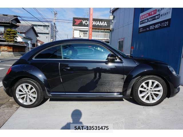 VolksWagen THE BEETLE 2012-11 209702-15