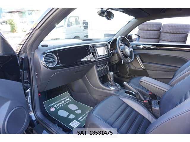 VolksWagen THE BEETLE 2012-11 209702-13
