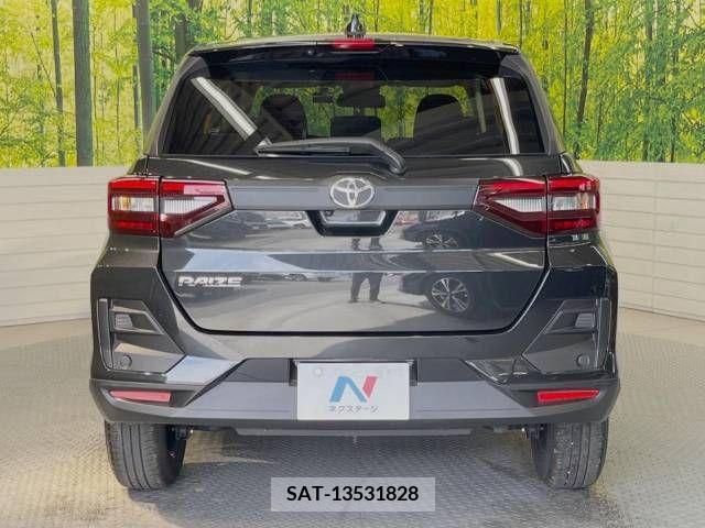 Toyota RAIZE 2023-07 354666-15