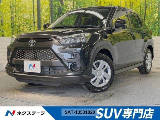 Toyota RAIZE 2023-07 354666-0