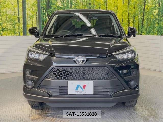 Toyota RAIZE 2023-07 354666-14