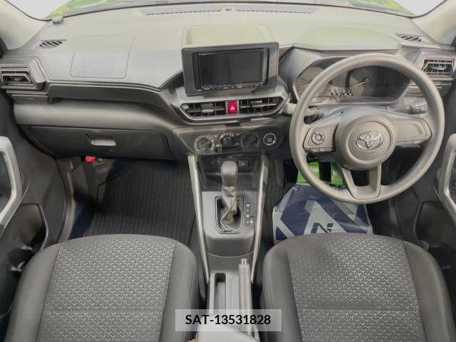 Toyota RAIZE 2023-07 354666-1