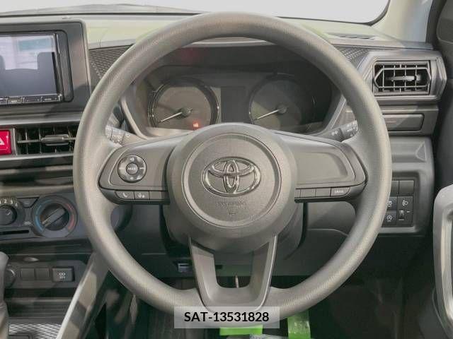 Toyota RAIZE 2023-07 354666-11