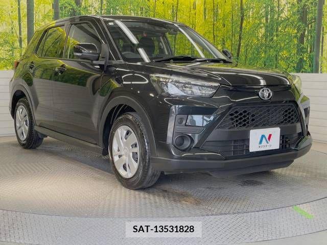 Toyota RAIZE 2023-07 354666-16