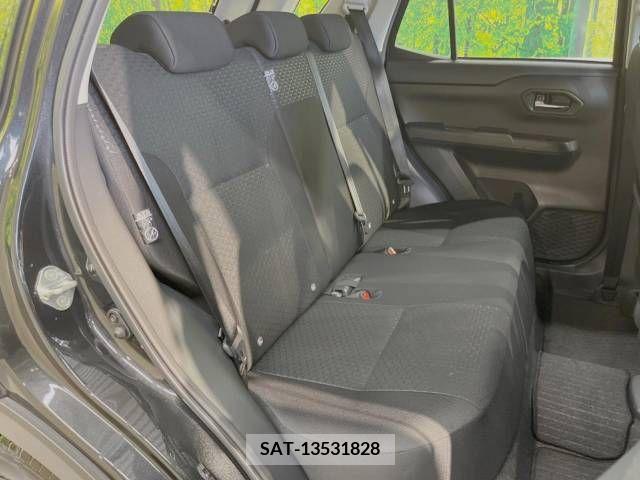 Toyota RAIZE 2023-07 354666-9