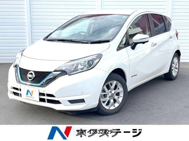 Nissan NOTE 2019-06 392967-0