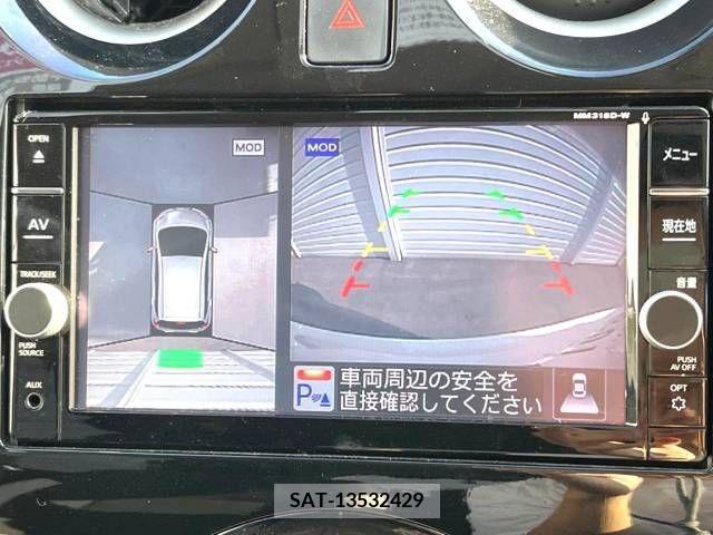 Nissan NOTE 2019-06 392967-3