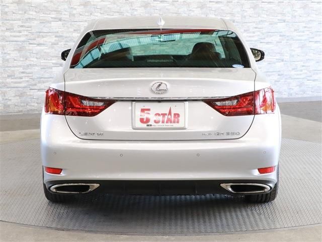 Lexus GS 2015-04 9797-7