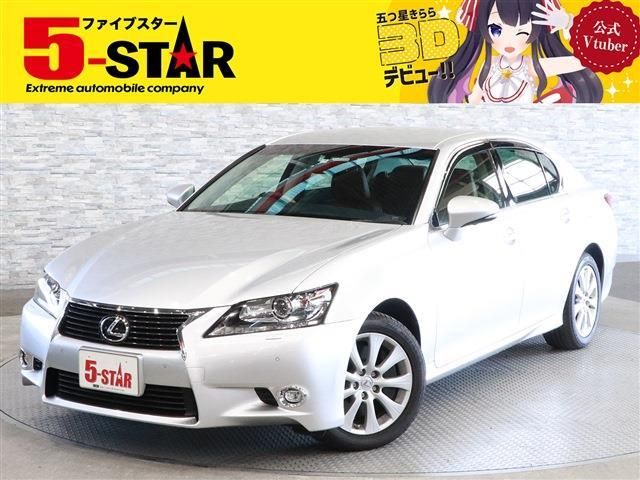 Lexus GS 2015-04 9797-0