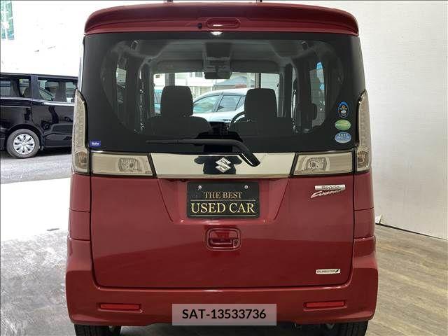 Suzuki SPACIA 2015-04 372733-4