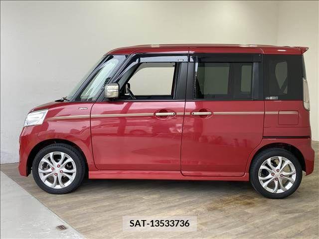 Suzuki SPACIA 2015-04 372733-3