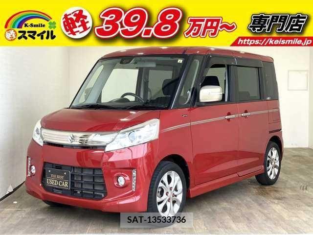 Suzuki SPACIA 2015-04 372733-0