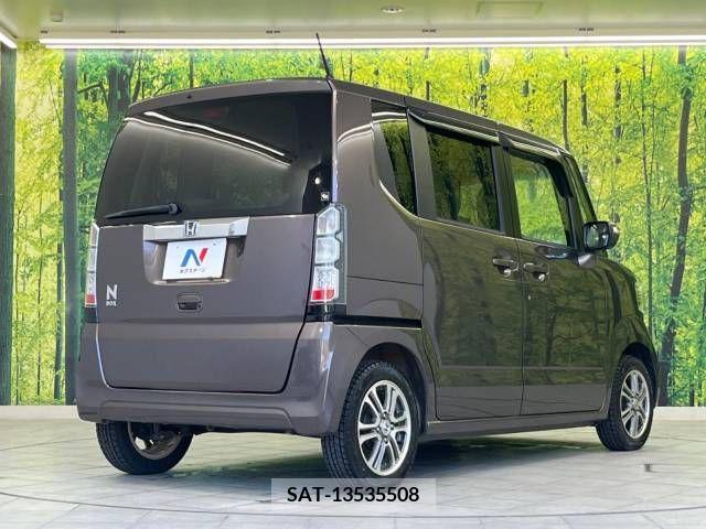 Honda N BOX 2014-04 364567-17
