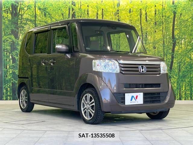 Honda N BOX 2014-04 364567-16