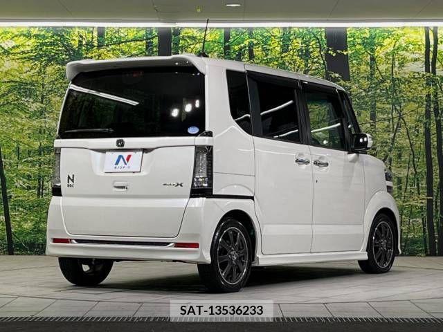 Honda N BOX CUSTOM 2015-03 306835-17