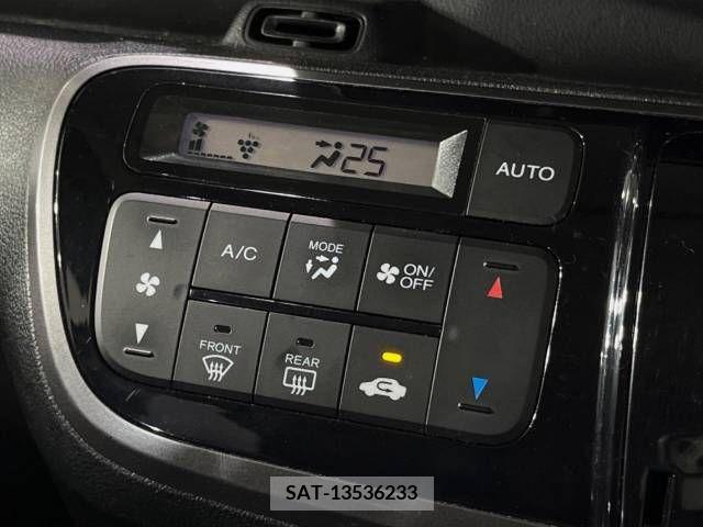 Honda N BOX CUSTOM 2015-03 306835-6