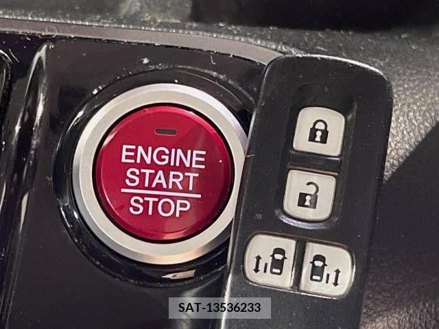 Honda N BOX CUSTOM 2015-03 306835-4
