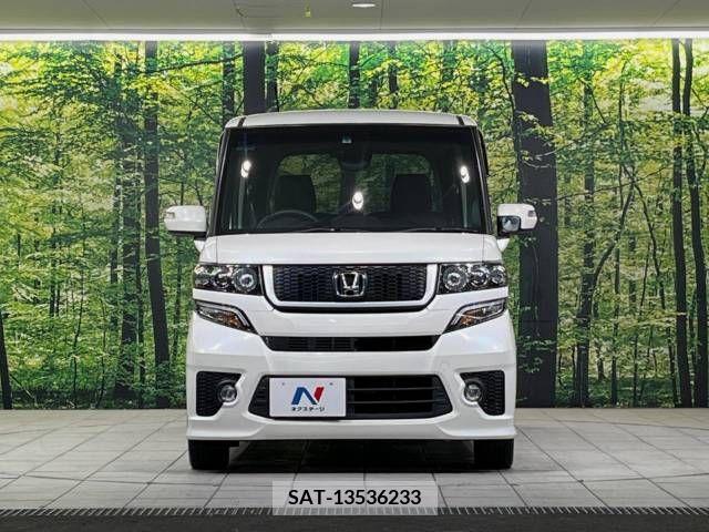 Honda N BOX CUSTOM 2015-03 306835-14