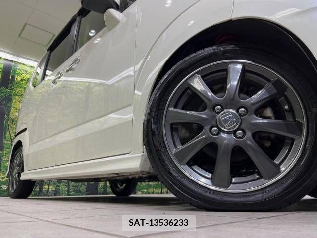 Honda N BOX CUSTOM 2015-03 306835-13