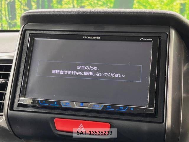 Honda N BOX CUSTOM 2015-03 306835-2