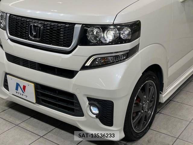 Honda N BOX CUSTOM 2015-03 306835-12