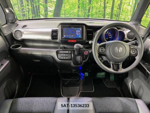 Honda N BOX CUSTOM 2015-03 306835-1